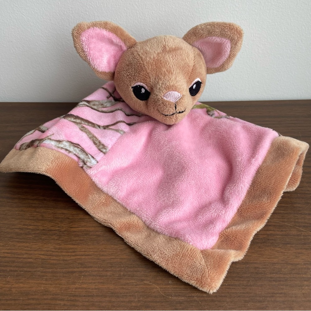 Bass Pro Shops Deer Lovey/Security Blanket
